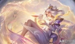 嫦娥神化皮肤最新爆料,月宫仙子降临峡谷